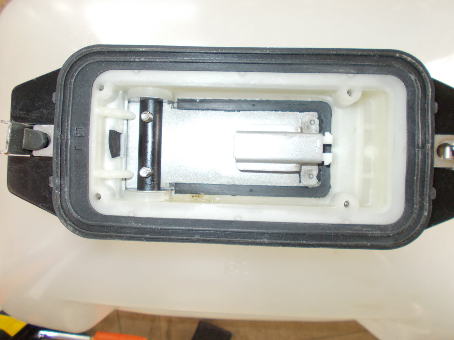 共立　中古　背負動力散布機　DME401A