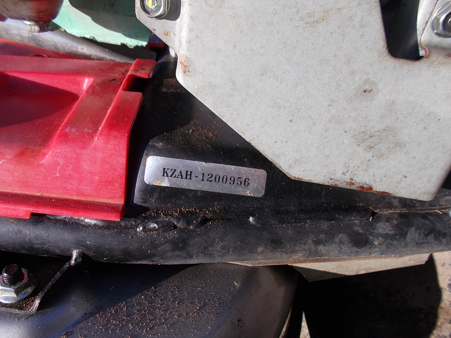 ホンダ　中古　歩行型草刈機　UM2460　