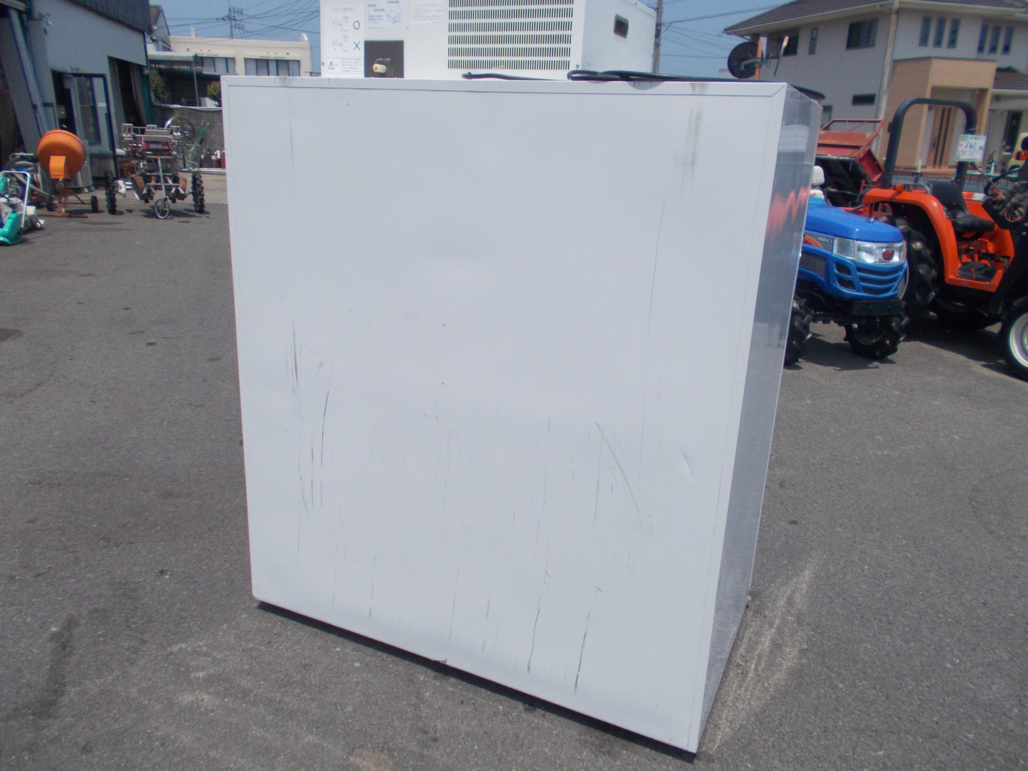 イセキ　中古　保冷庫　FSE21