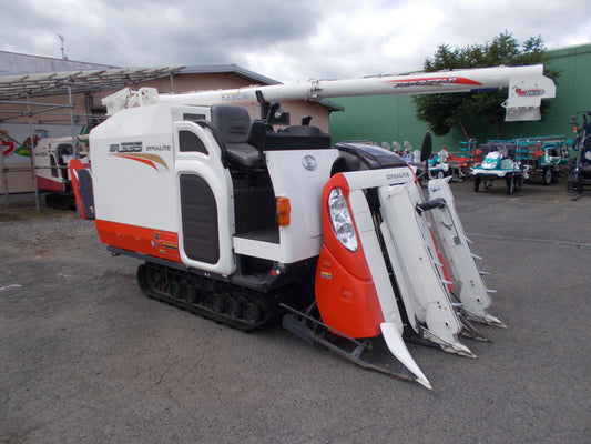 クボタ　中古　コンバイン　ER335