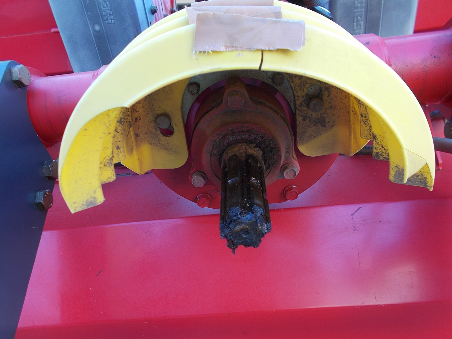 ササキ　中古　ウィングハロー　MAX345　電動式開閉