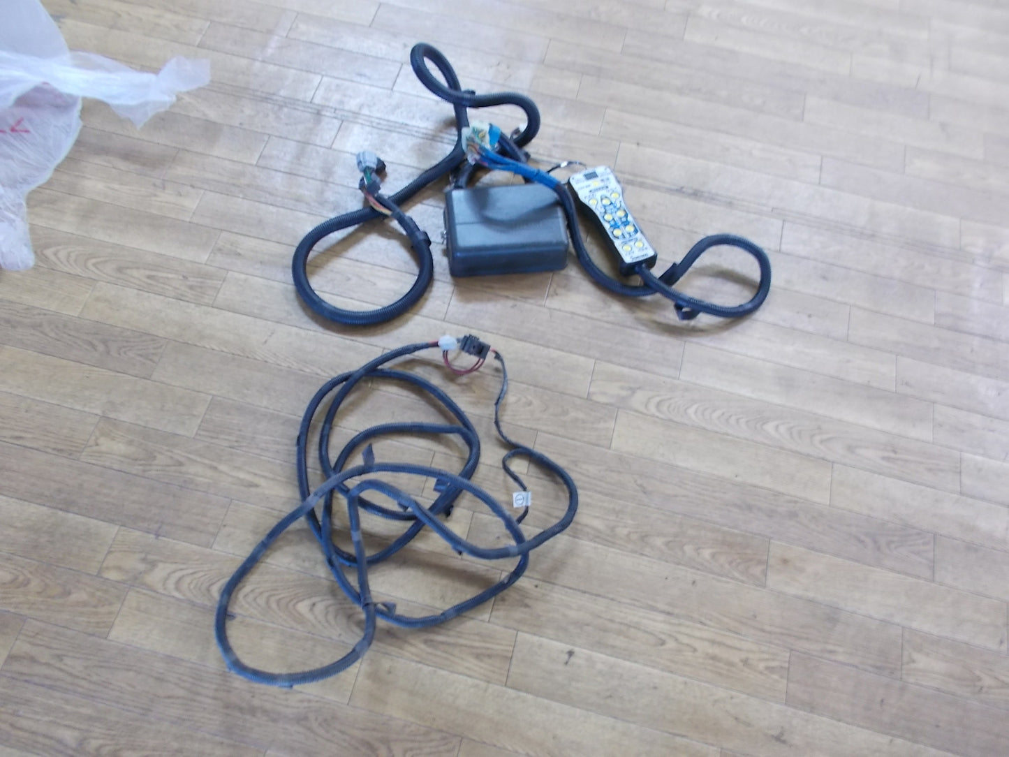 ササキ　中古　ウィングハロー　MAX345　電動式開閉