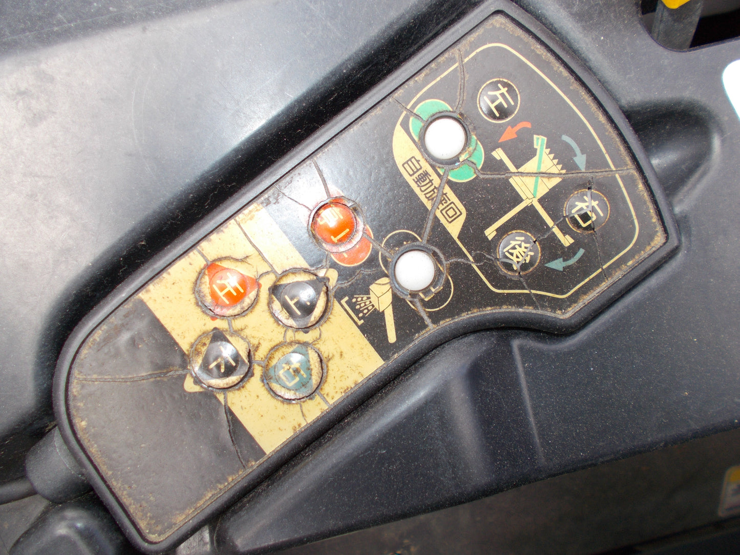 クボタ　中古　コンバイン　ER335
