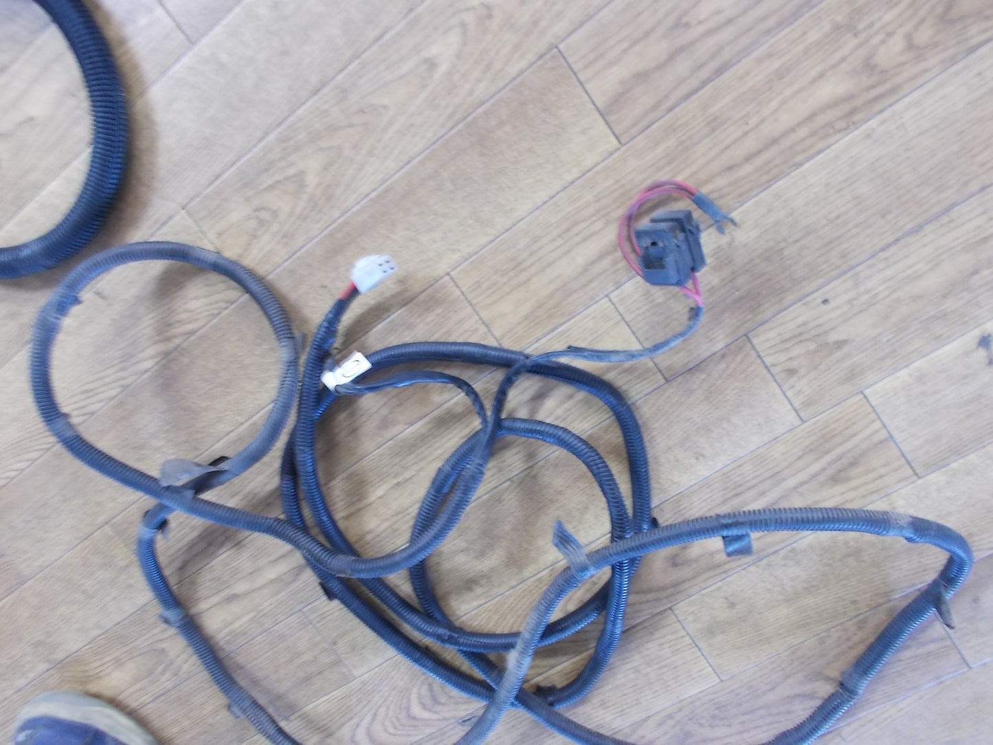 ササキ　中古　ウィングハロー　MAX345　電動式開閉