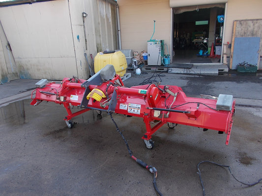 ササキ　中古　ウィングハロー　MAX345　電動式開閉