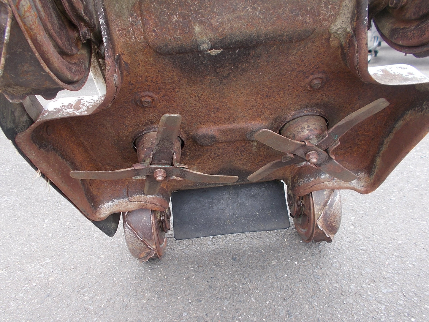 オーレック　中古　スパイダーモア　SP851