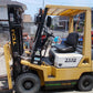 TCM　中古　フォークリフト　FD15Z17