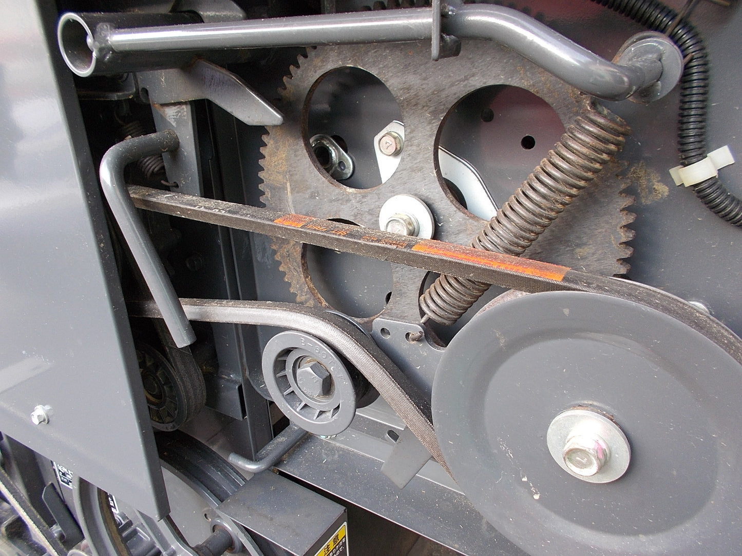 クボタ　中古　コンバイン　ER220GW　2条刈り 20馬力