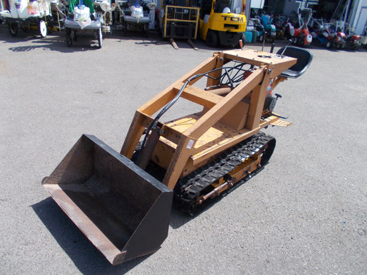 田中製作所　中古　ミニショベル　MS150