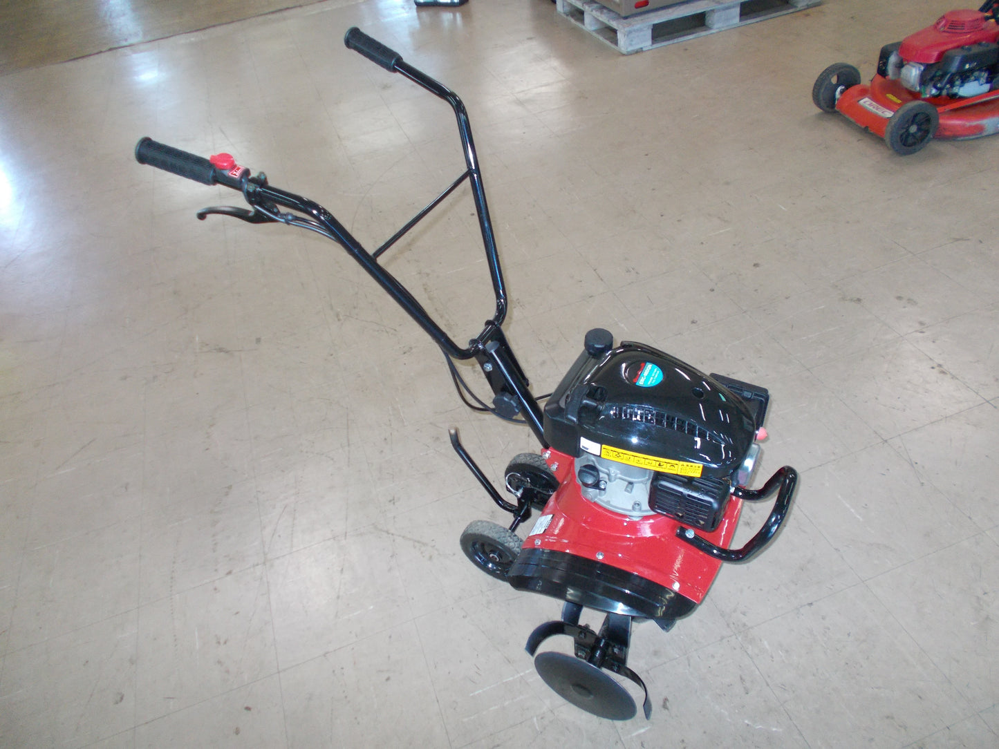 ナカトミ　中古　管理機　ERC-98DQN