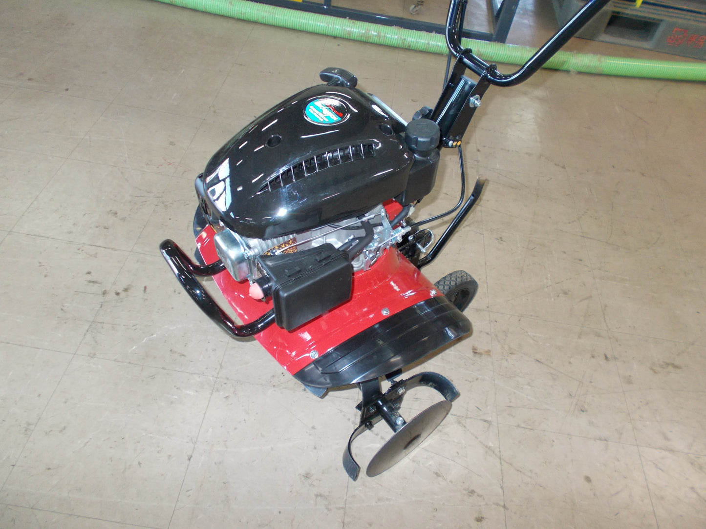 ナカトミ　中古　管理機　ERC-98DQN