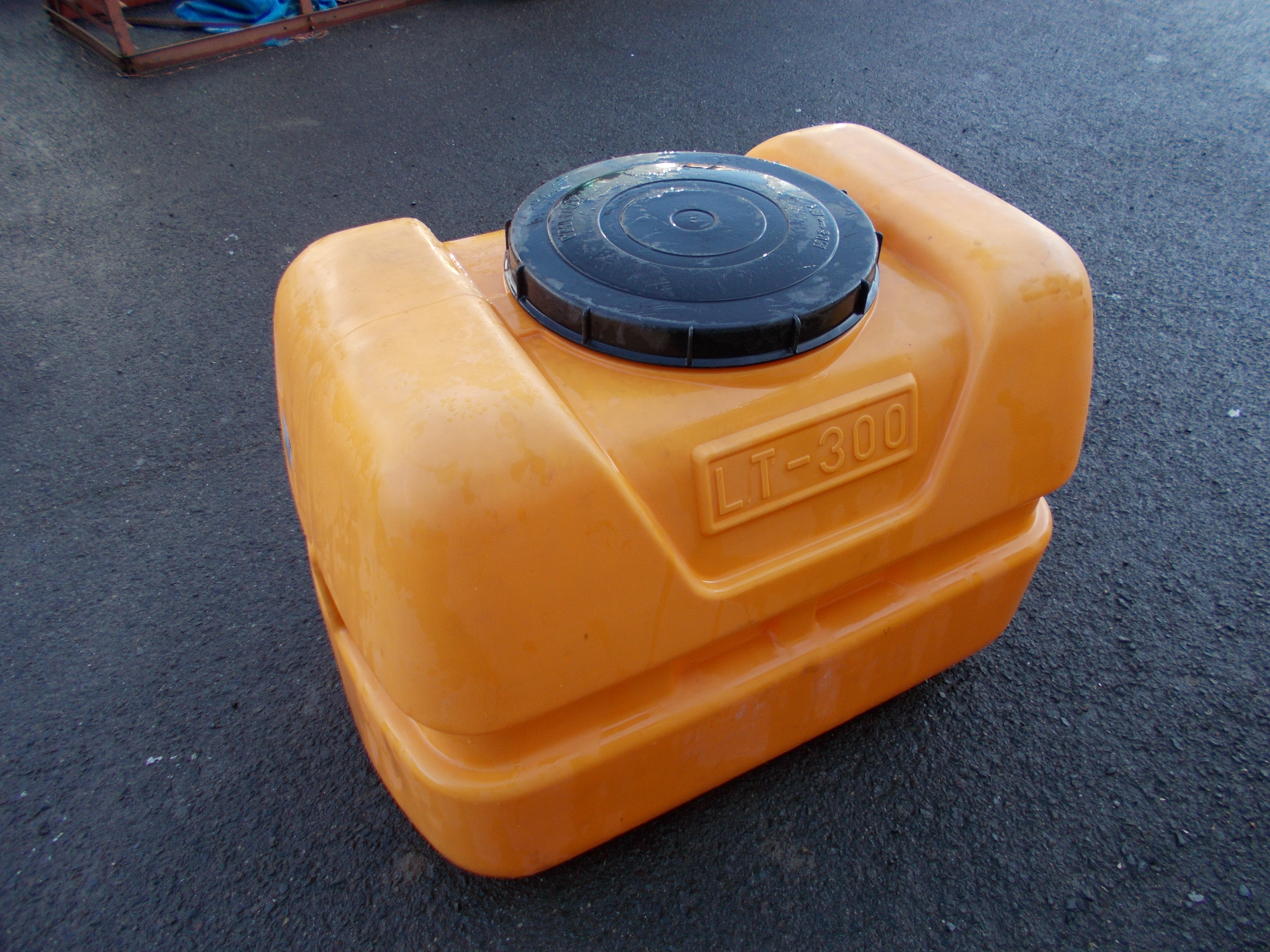 コダマ 中古 ローリータンク LT-300 – 農キング