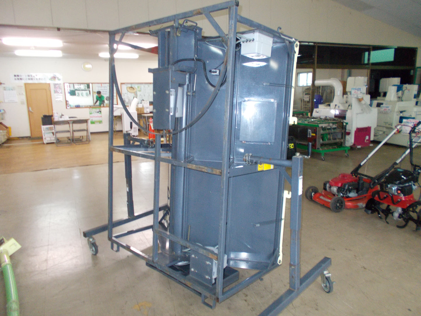 タイショー　中古　グレンコンテナ　UM-11