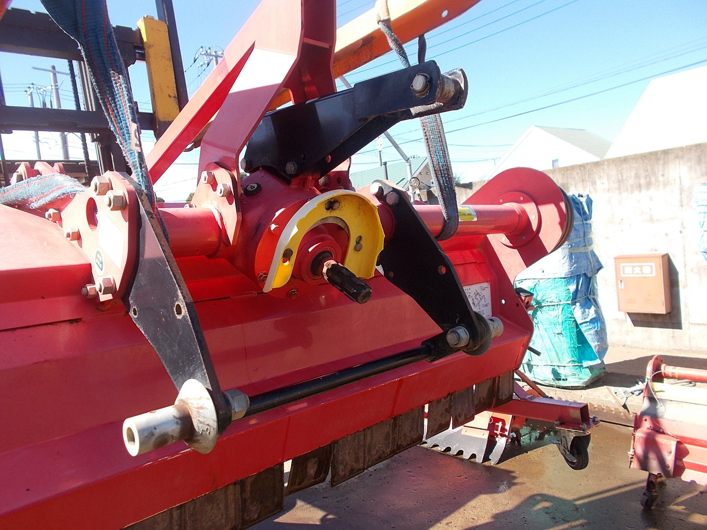 ササキ　中古　フレールモア　KM163G