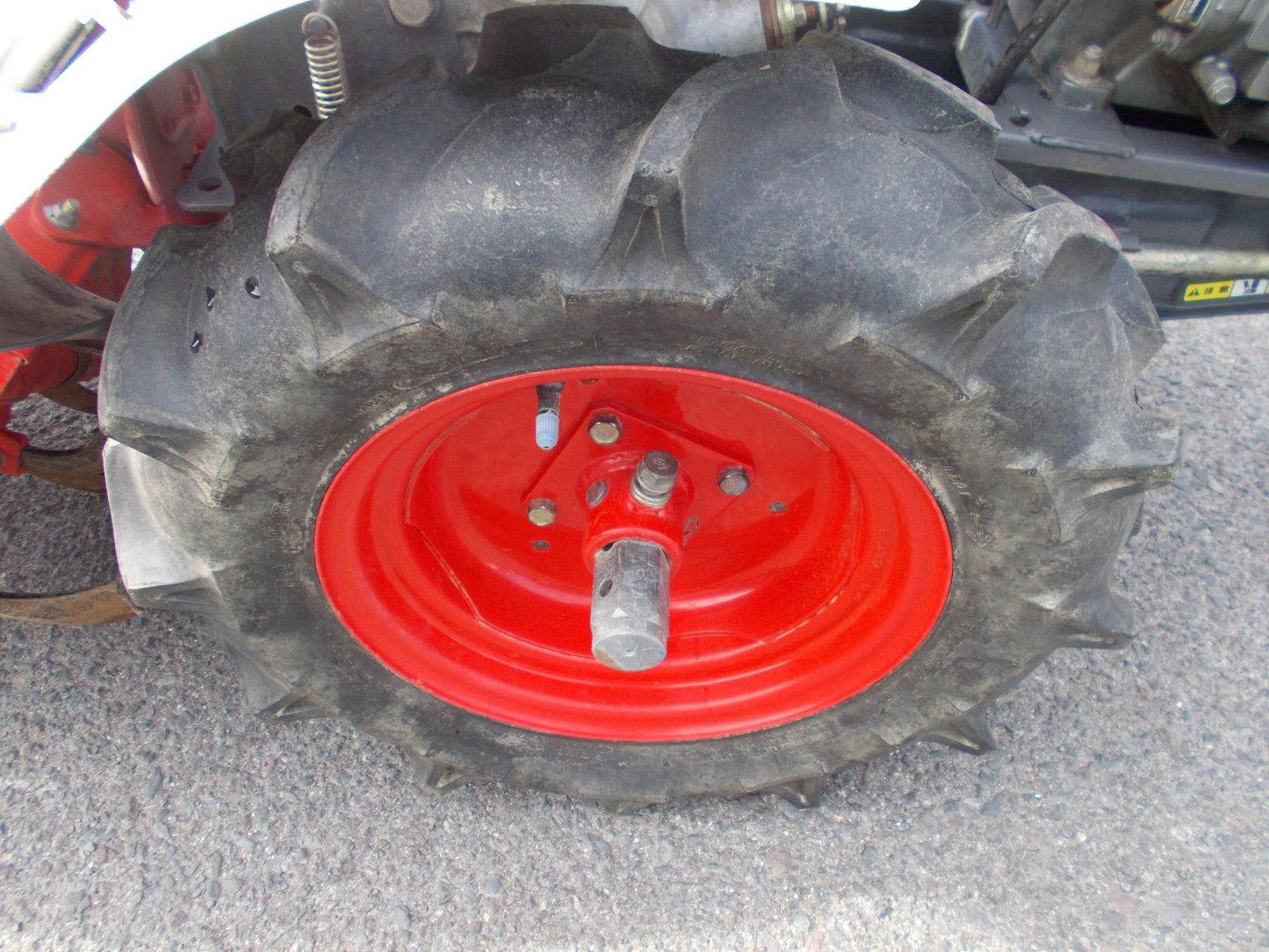 ヤンマー　中古　耕耘機　YA70