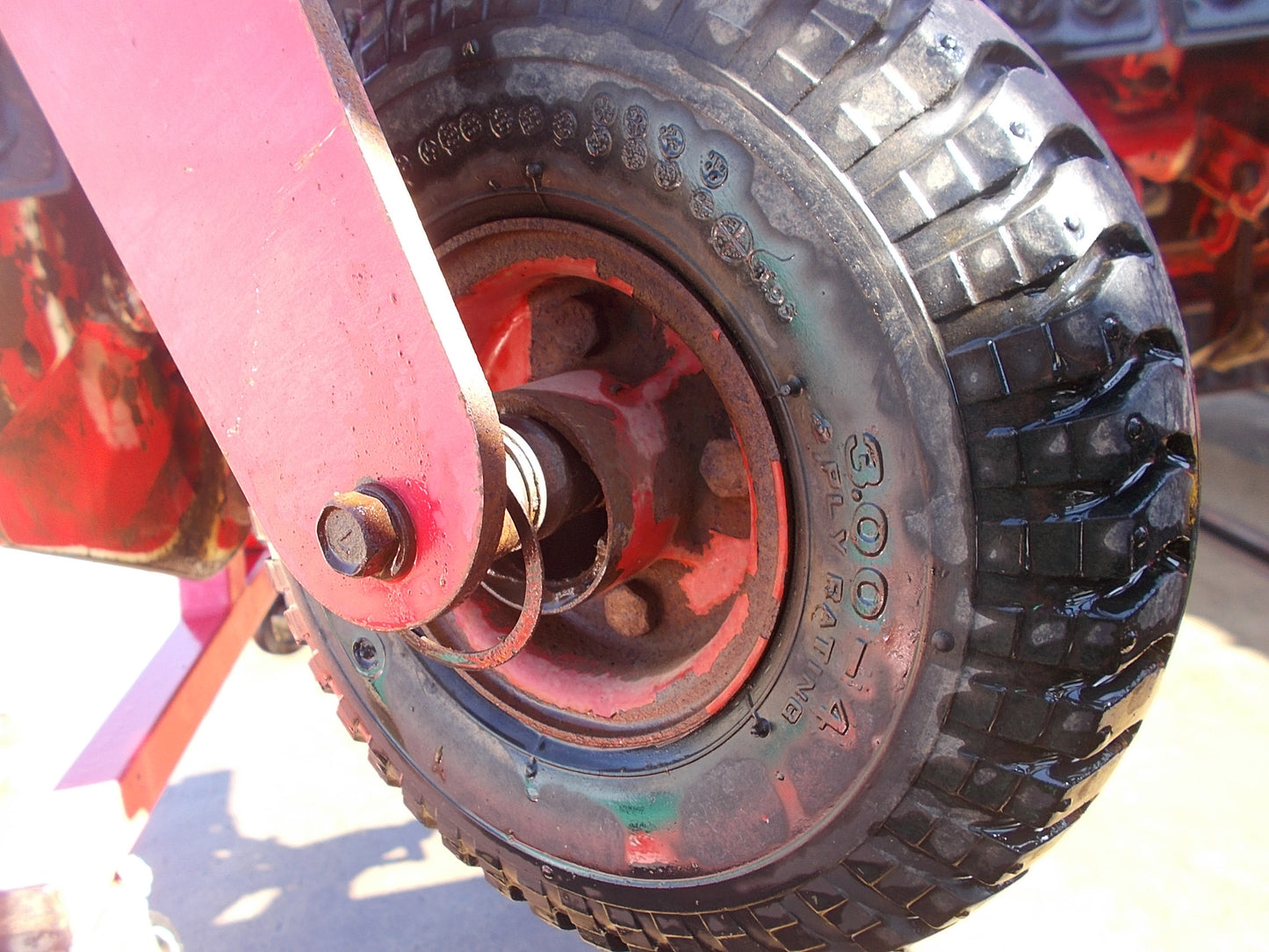 ササキ　中古　フレールモア　KM163G