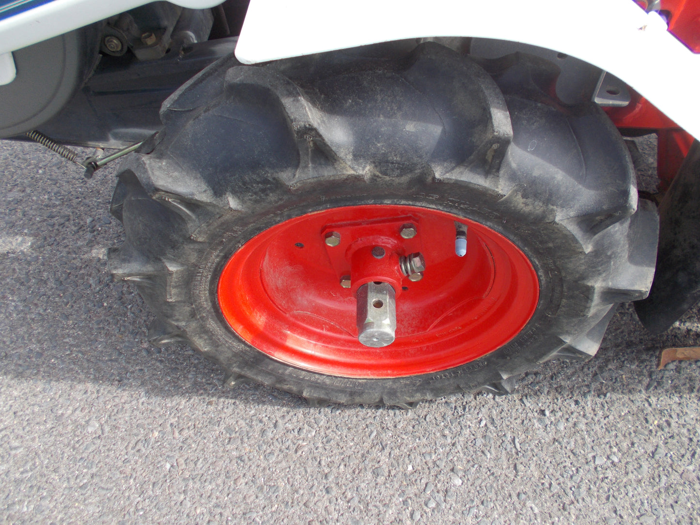 ヤンマー　中古　耕耘機　YA70