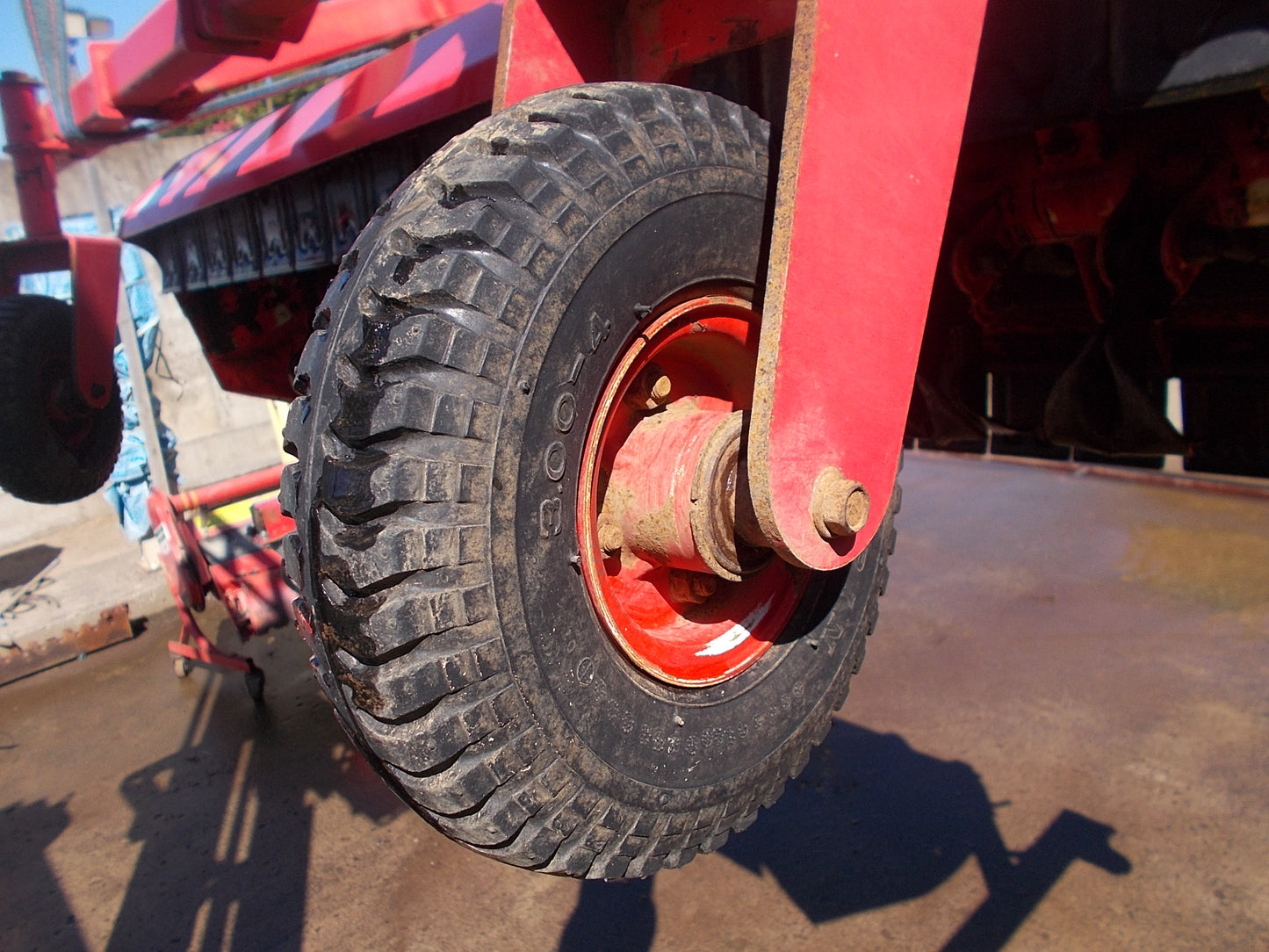 ササキ　中古　フレールモア　KM163G