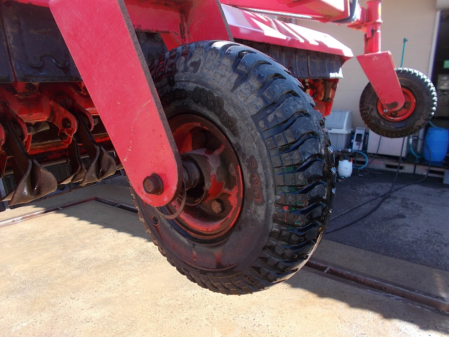 ササキ　中古　フレールモア　KM163G