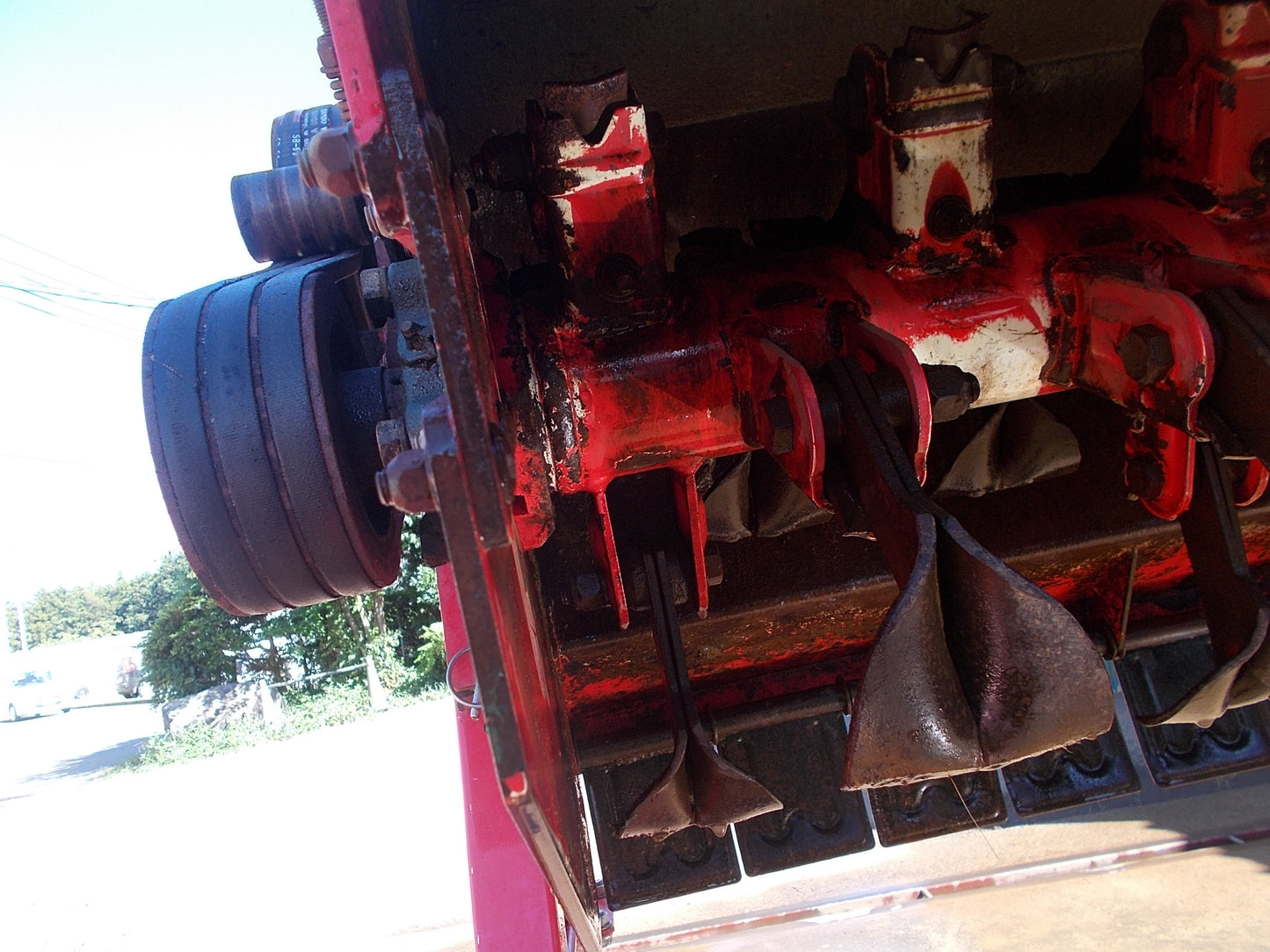 ササキ　中古　フレールモア　KM163G