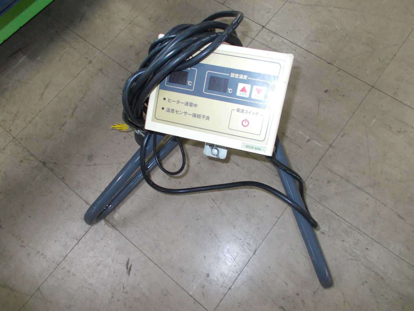 タイショー　中古　スチーム発芽機　ICX-360L