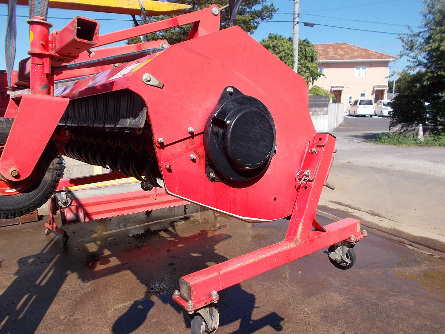 ササキ　中古　フレールモア　KM163G