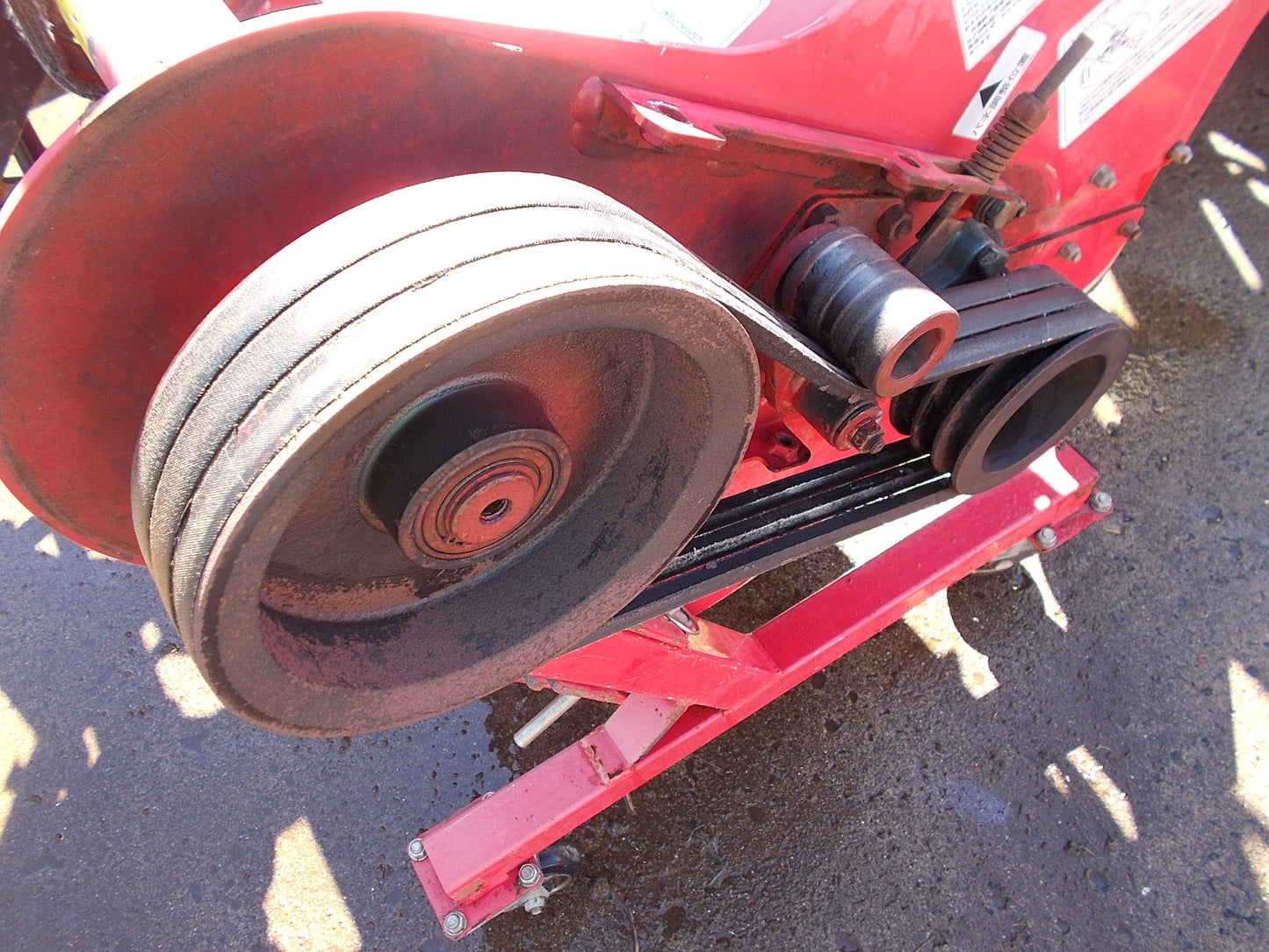 ササキ　中古　フレールモア　KM163G