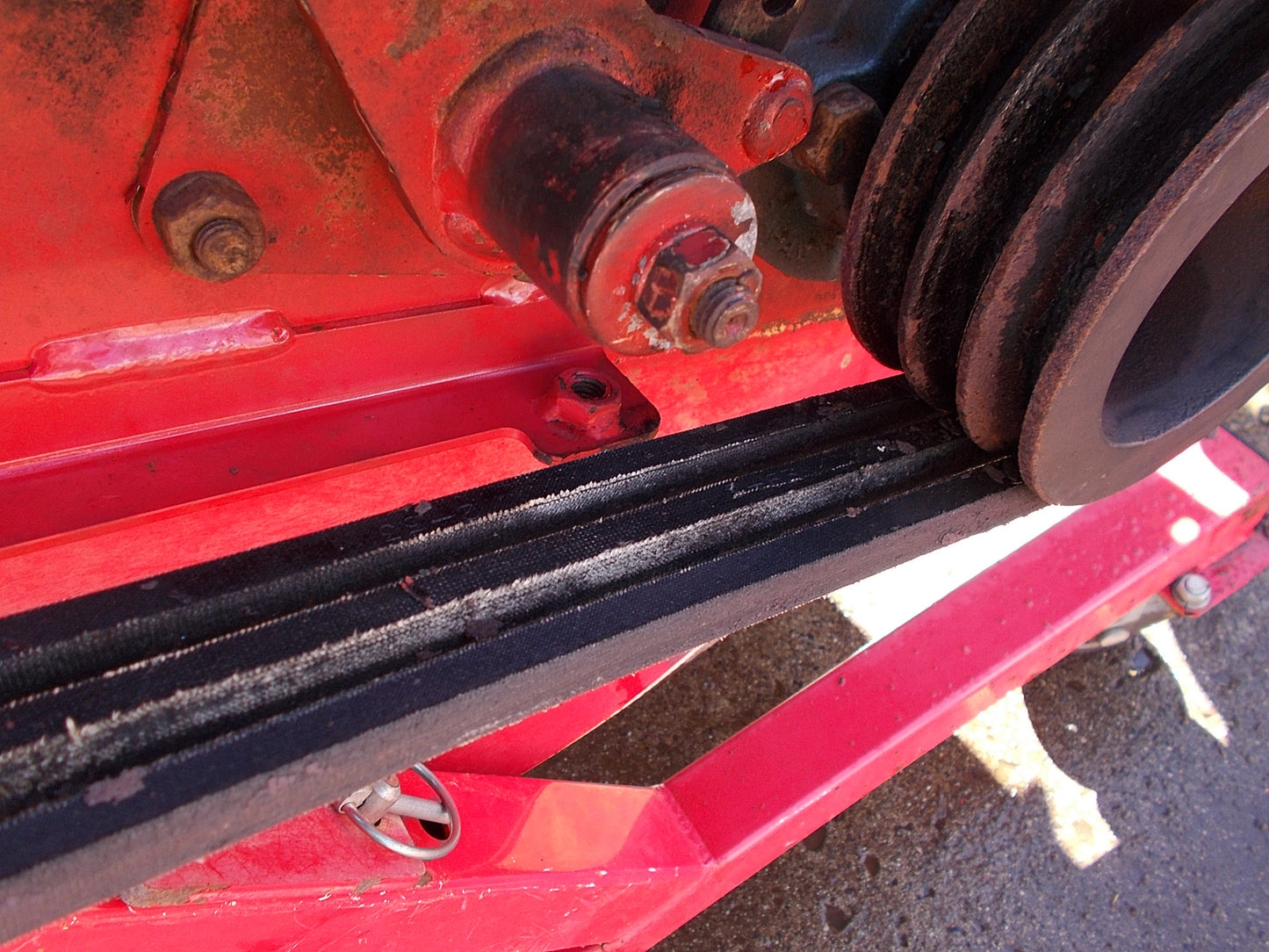 ササキ　中古　フレールモア　KM163G