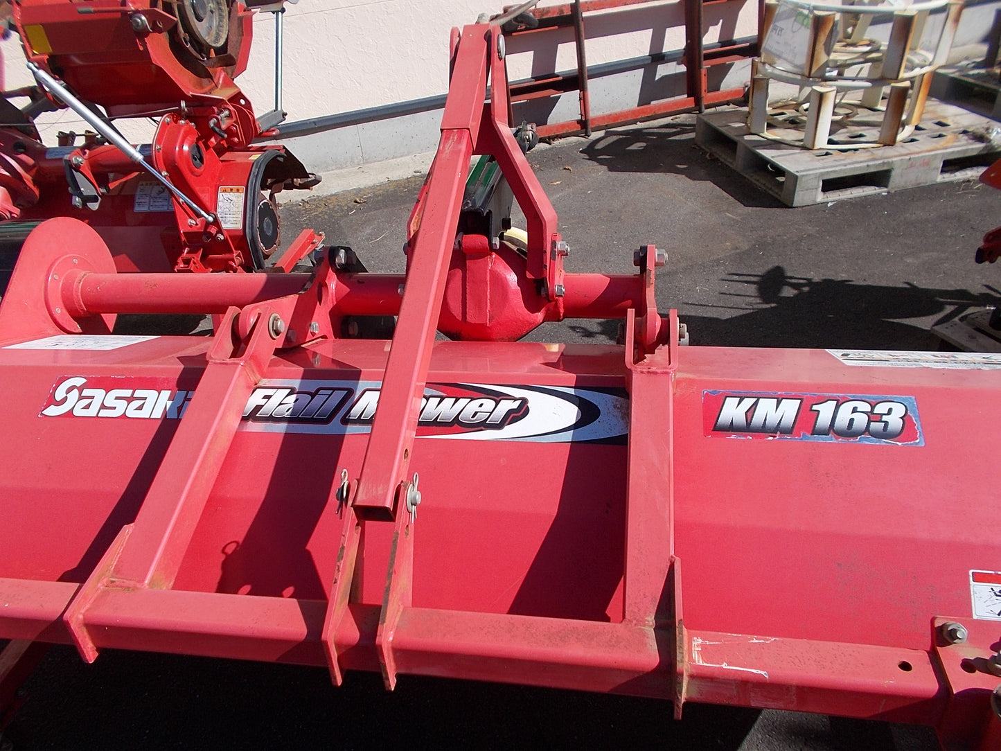 ササキ　中古　フレールモア　KM163G