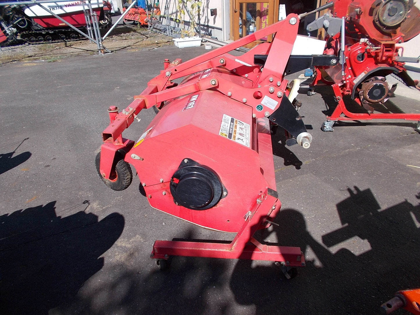 ササキ　中古　フレールモア　KM163G