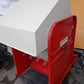 笹川農機　中古　脱穀機　FS-410