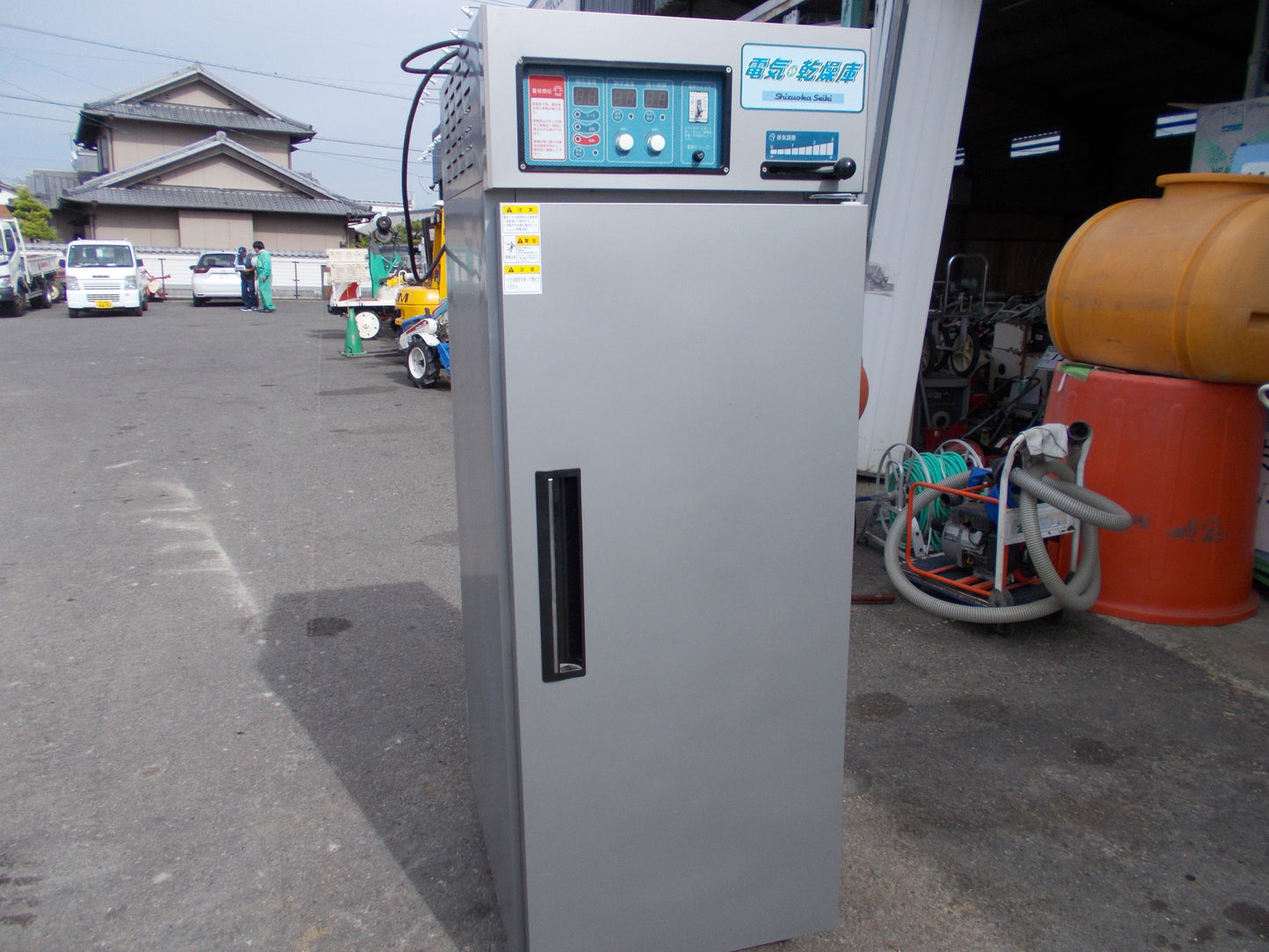 静岡　中古　電気乾燥機　DSJ-10-1　