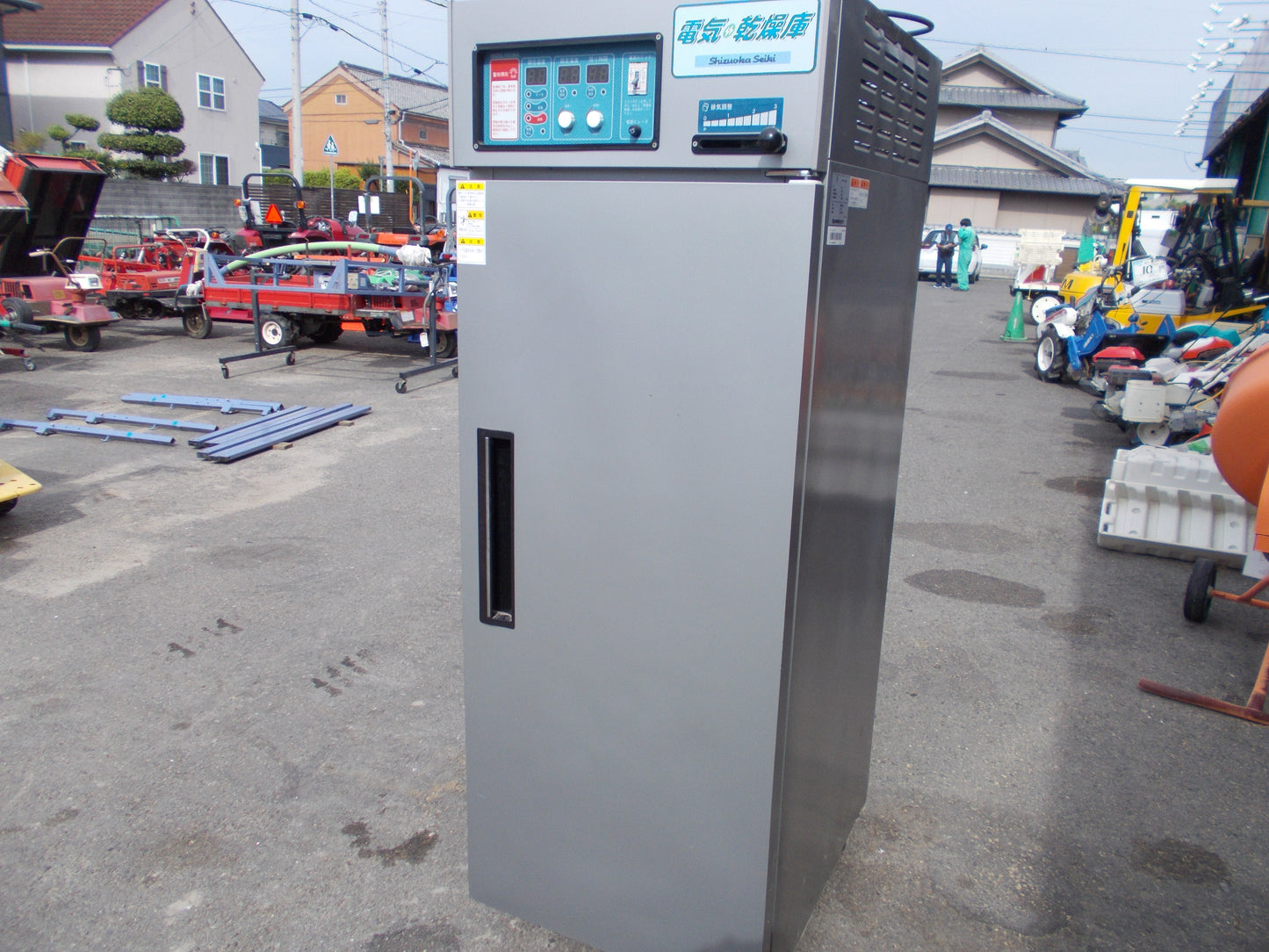 静岡　中古　電気乾燥機　DSJ-10-1　