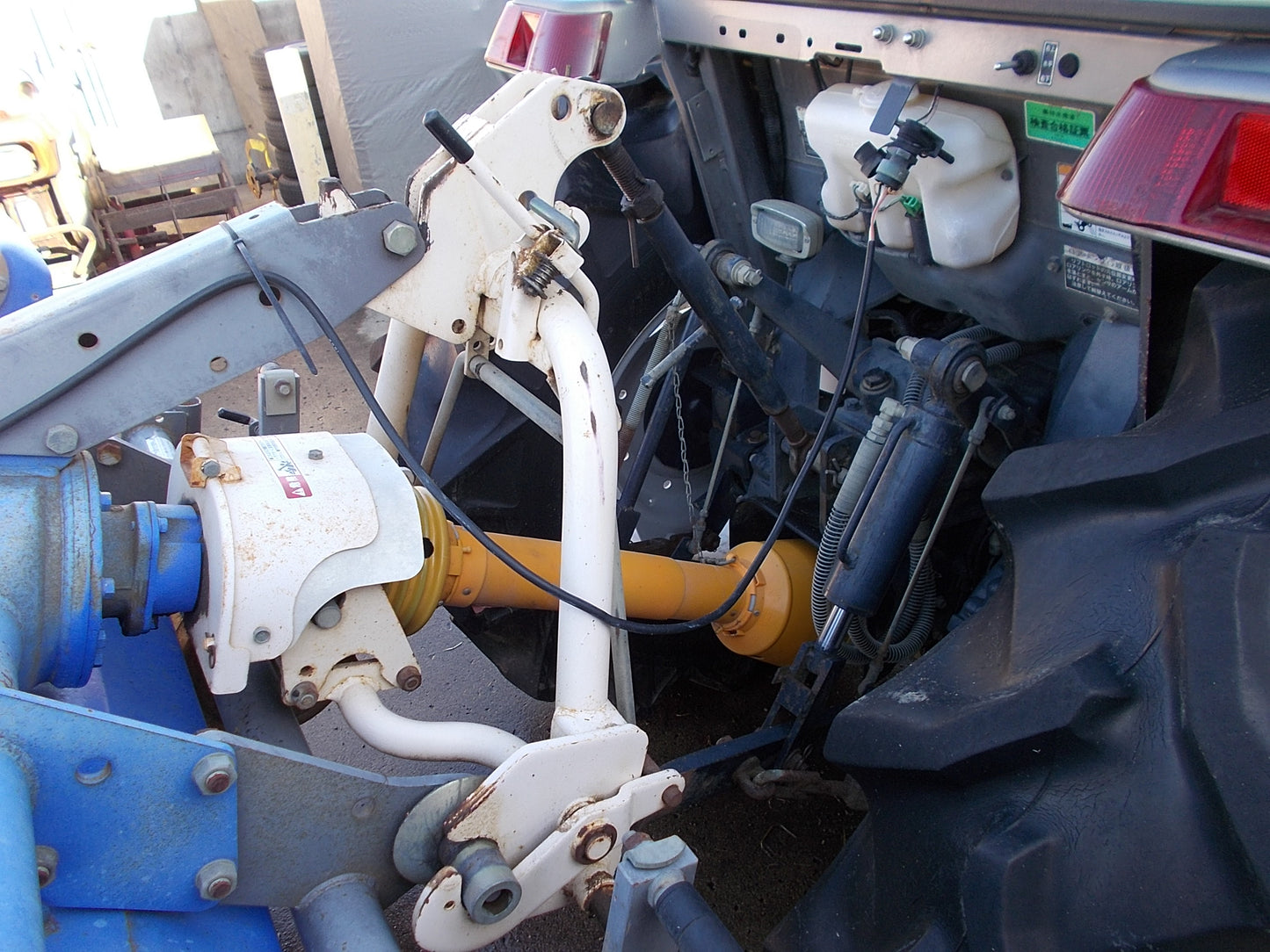 イセキ　中古　トラクター　TG333FF　３３馬力