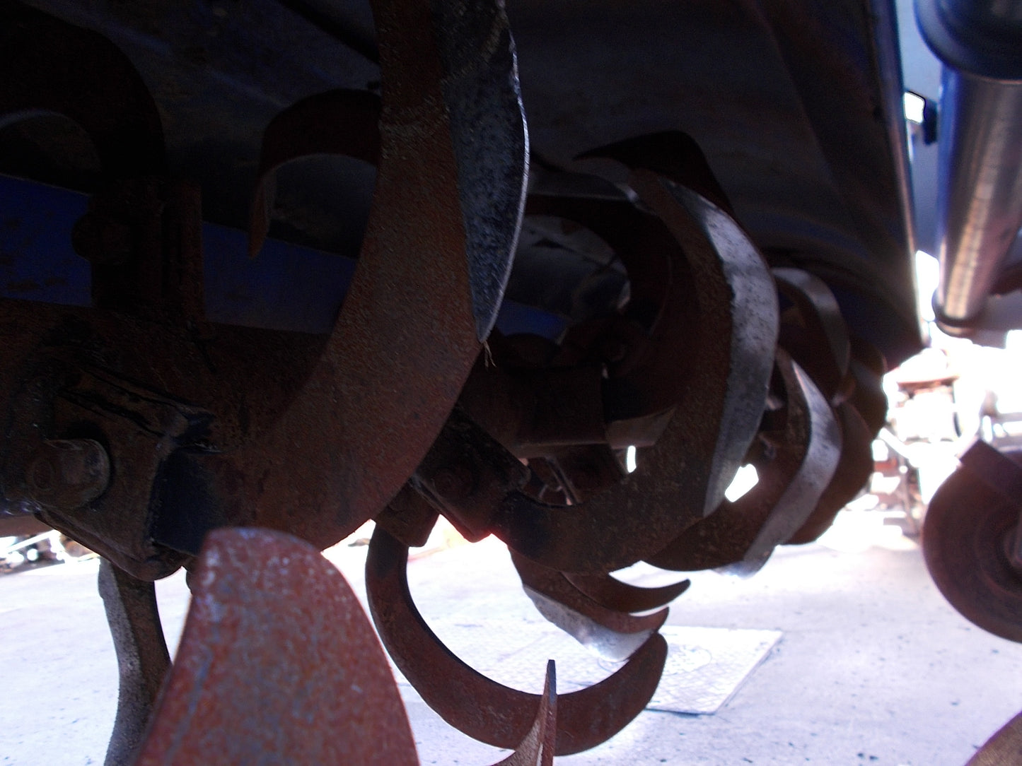 イセキ　中古　トラクター　TG333FF　３３馬力