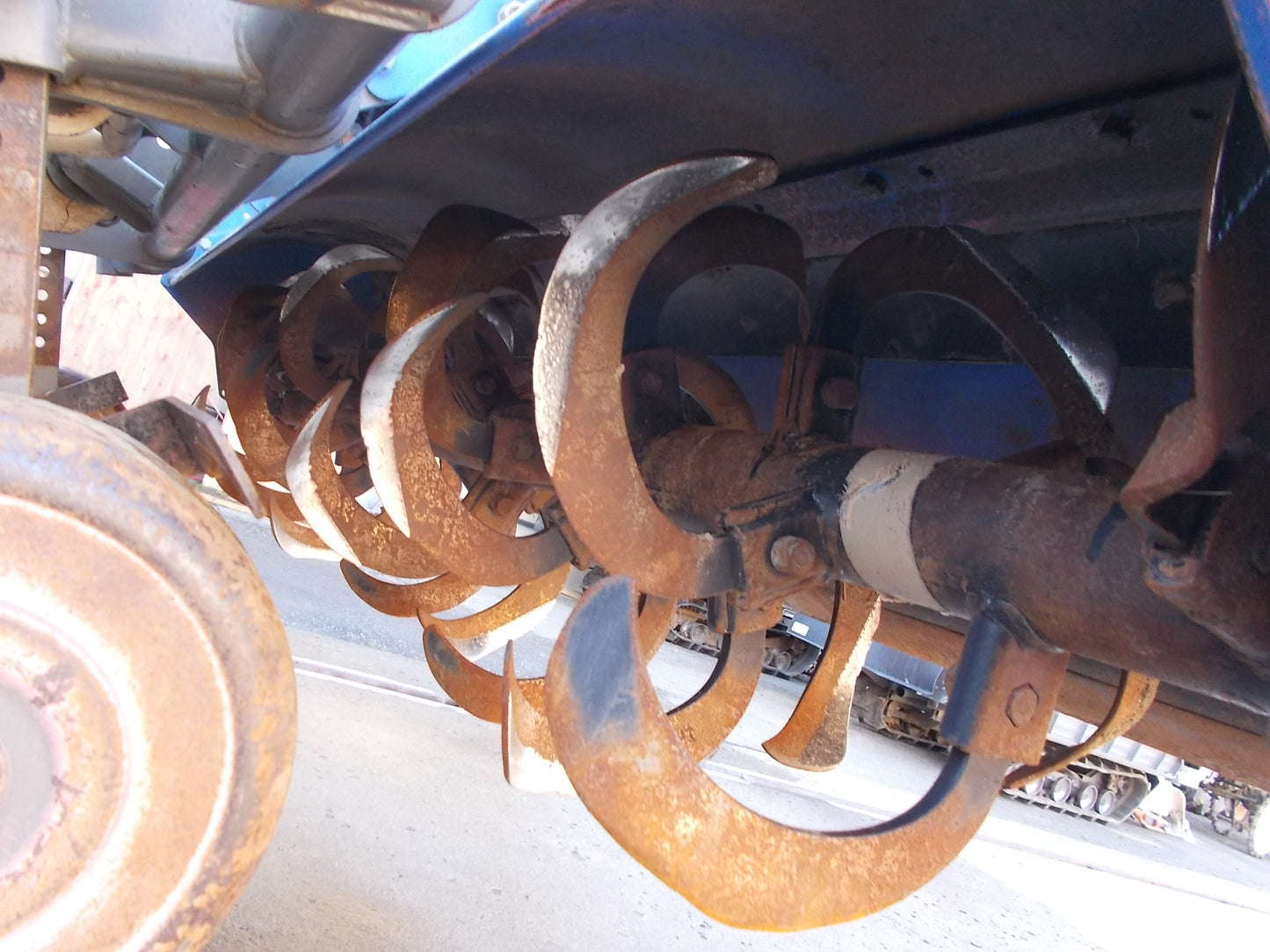 イセキ　中古　トラクター　TG333FF　３３馬力