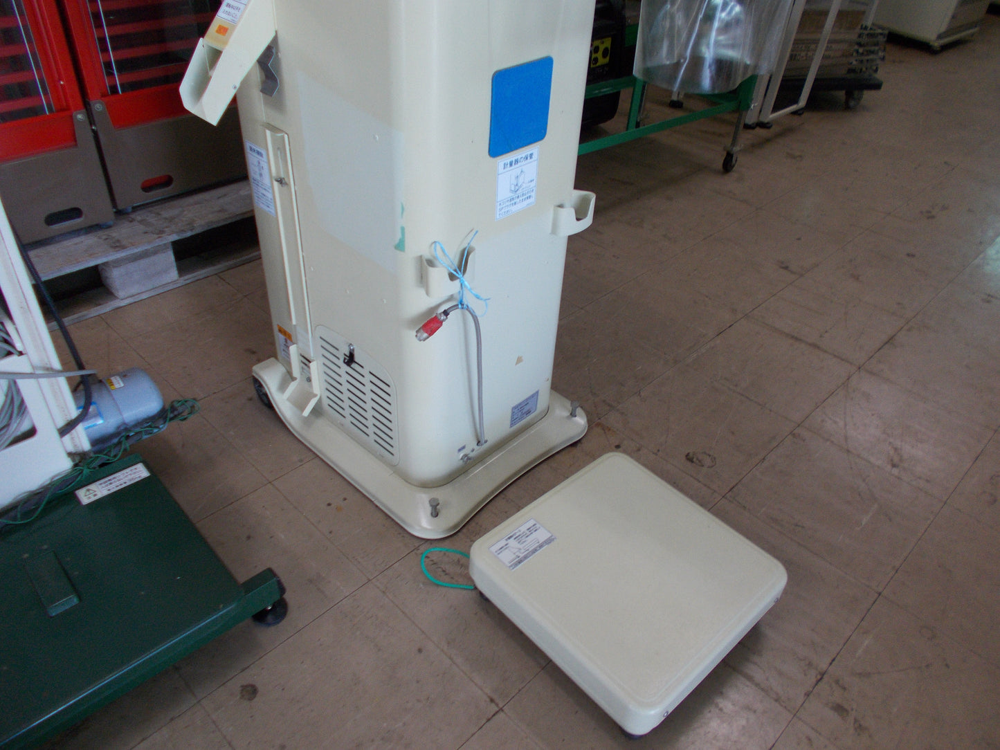 サタケ　中古　選別計量機　NPA30BF