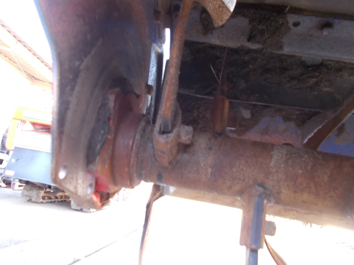 イセキ　中古　トラクター　TG333FF　３３馬力