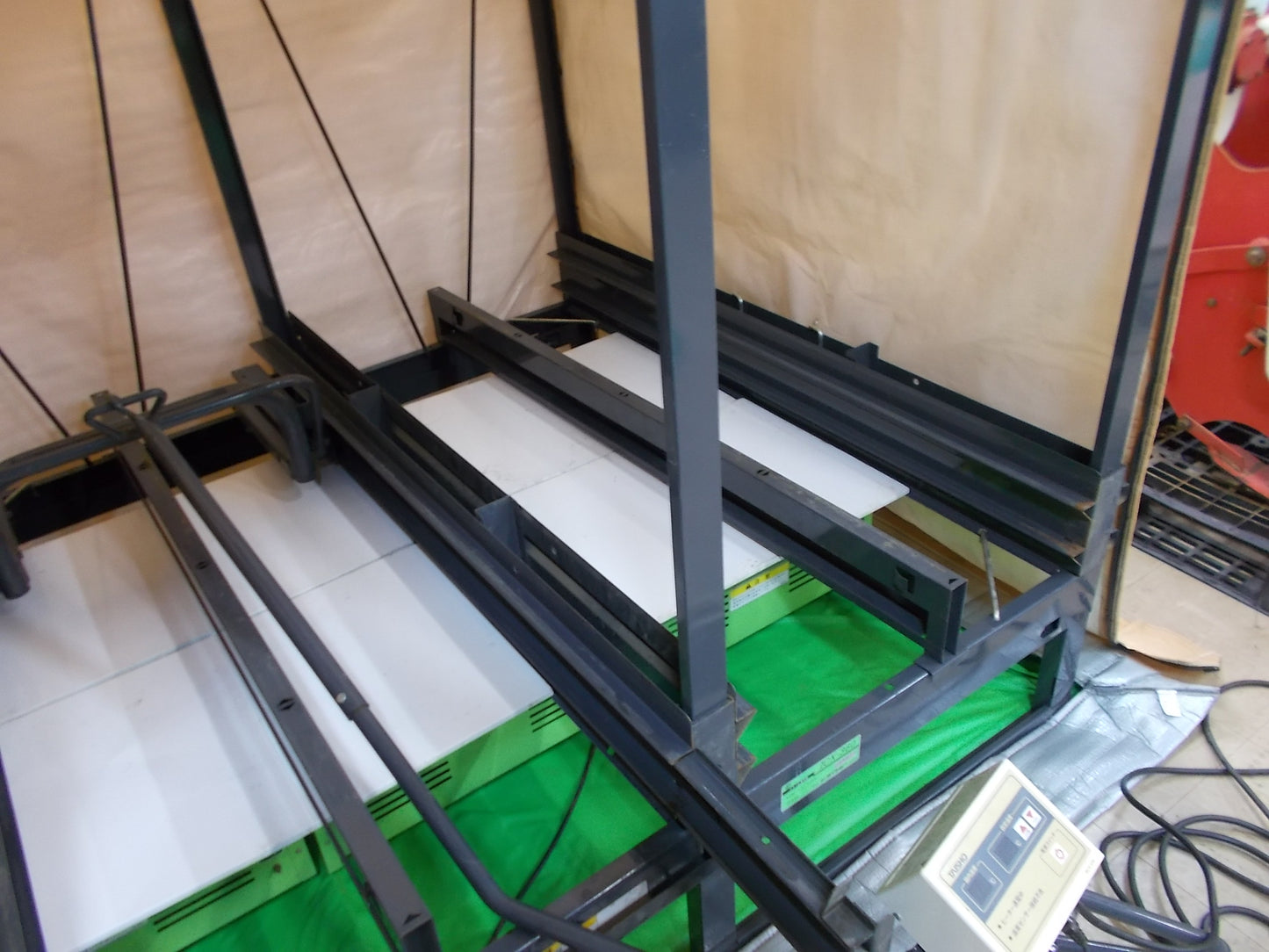 タイショウ　中古　スチーム発芽器　育苗機　ICX-360