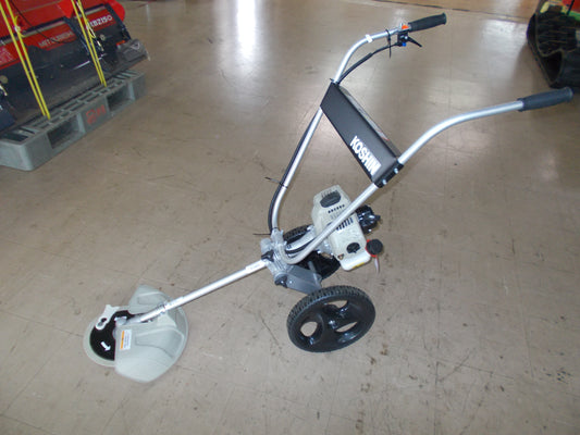 工進　中古　手押し式 草刈機　EFR-26C