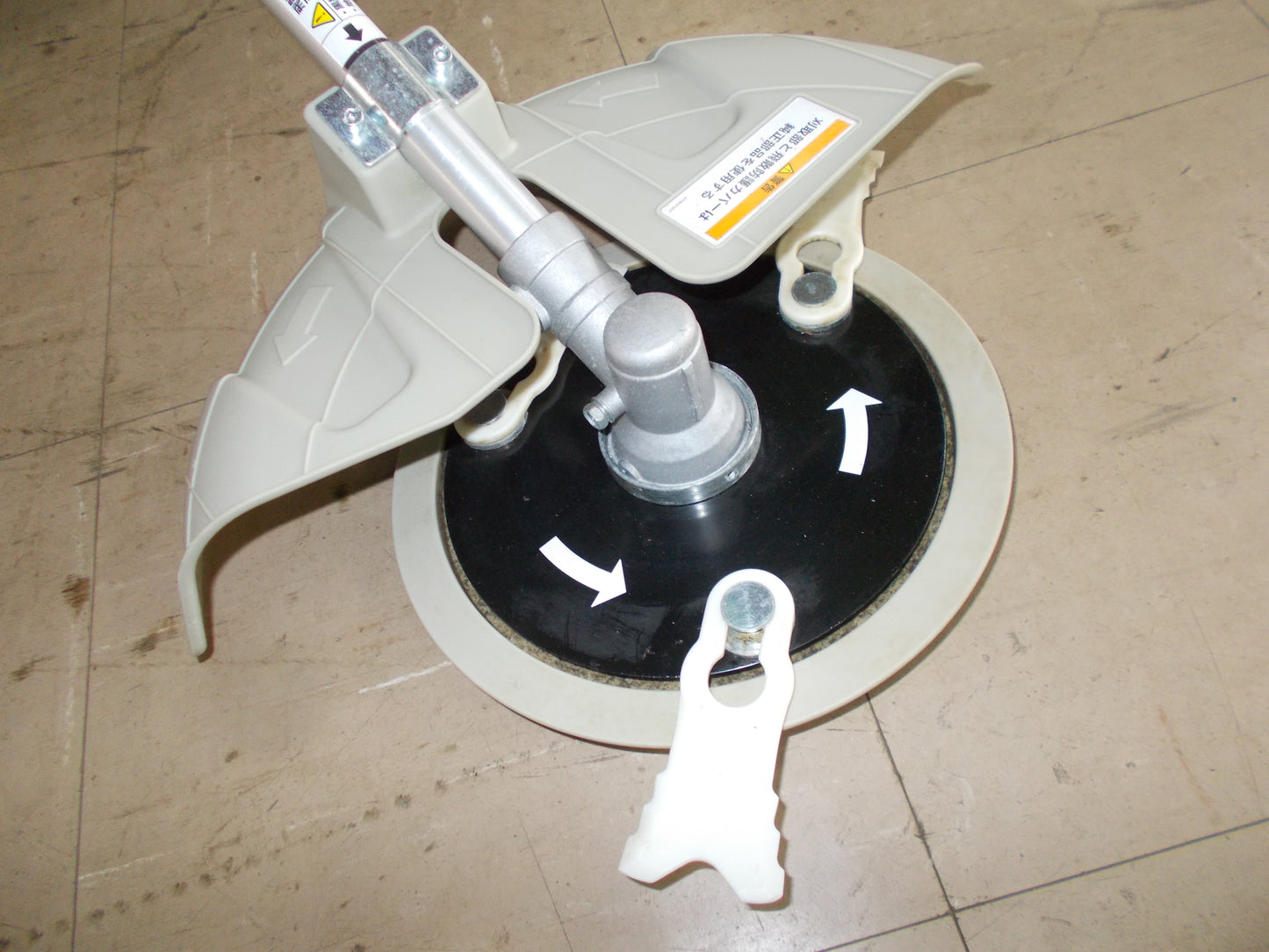 工進　中古　手押し式 草刈機　EFR-26C