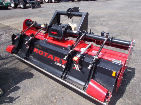 ニプロ　中古　ロータリー　LXR2420　Lヒッチ　
