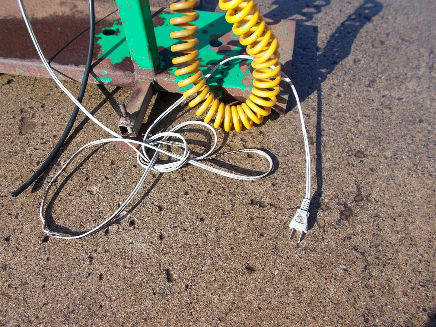 マツモト　中古　長ネギ用皮むき機　MZJ型（スポスポJ）