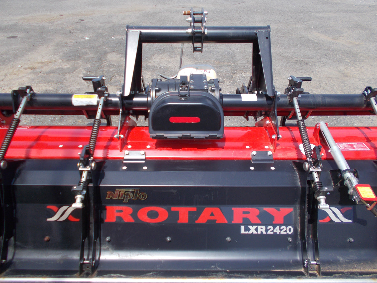 ニプロ　中古　ロータリー　LXR2420