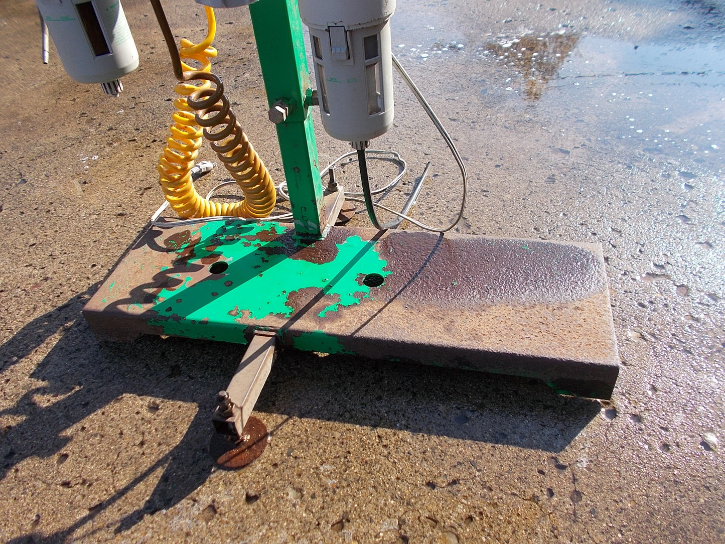 マツモト　中古　長ネギ用皮むき機　MZJ型（スポスポJ）