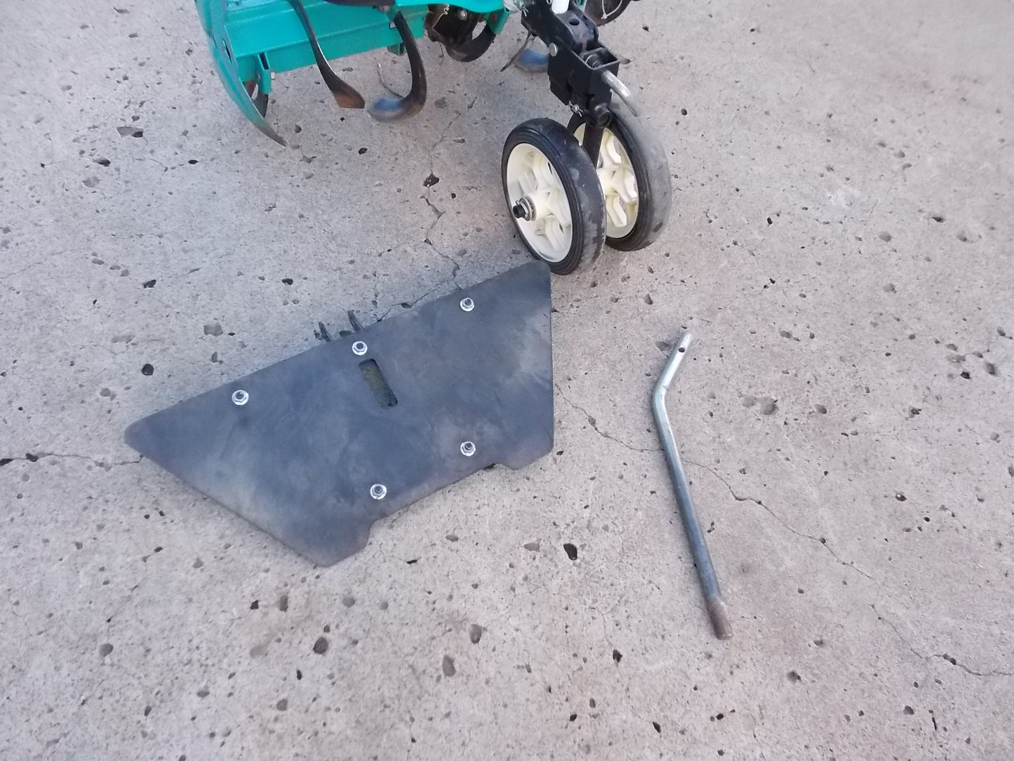 クボタ　中古　管理機　TMS30　ミディスタイル