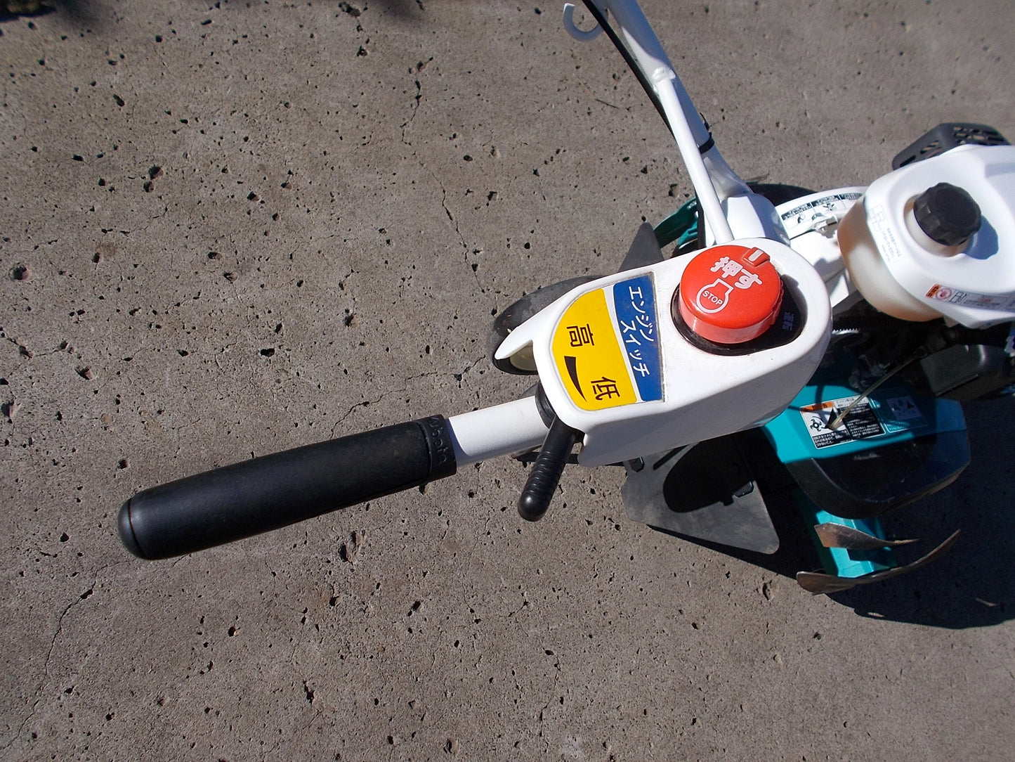 クボタ　中古　管理機　TMS30　ミディスタイル