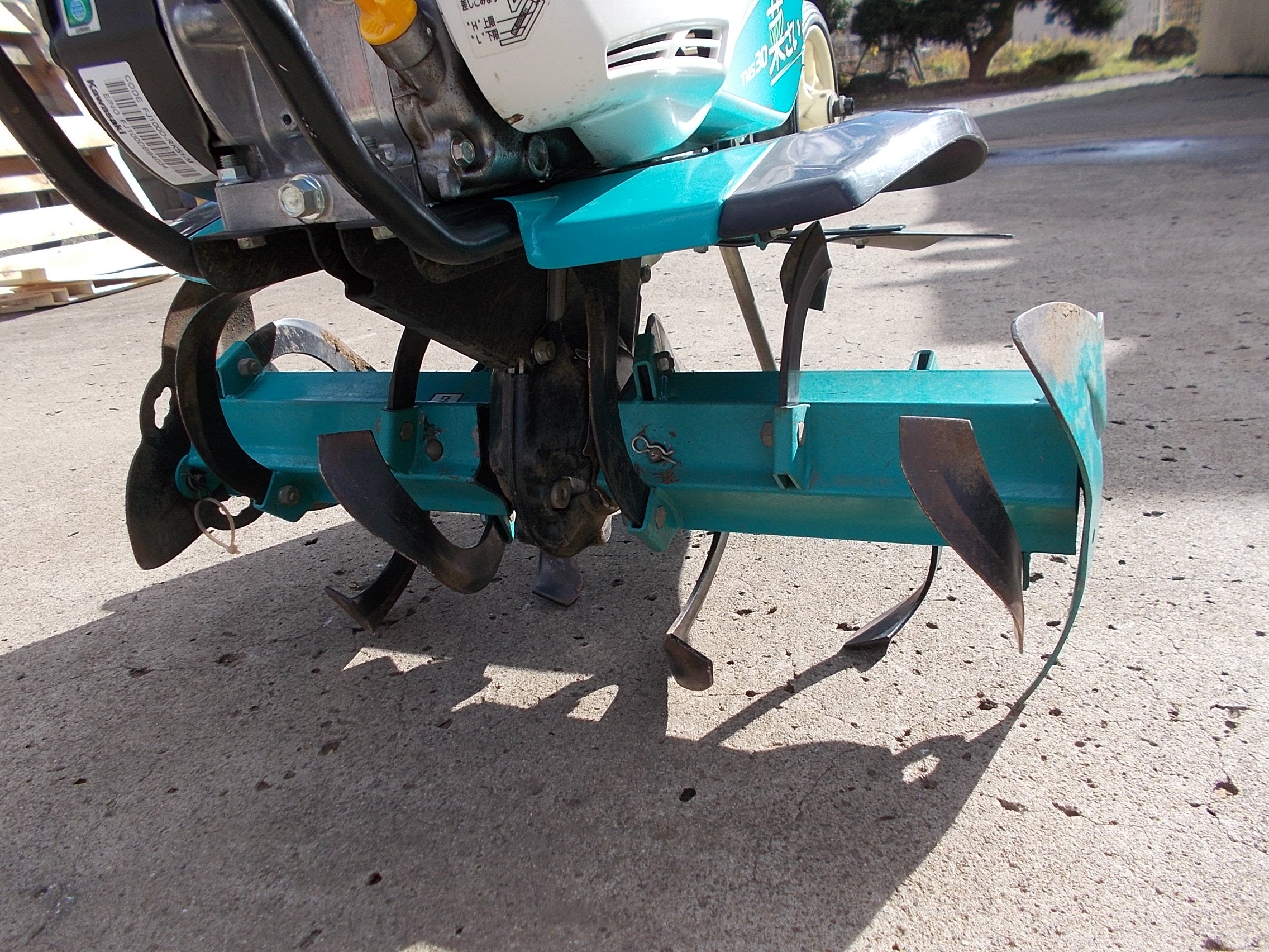 クボタ 中古 管理機 TMS30 ミディスタイル – 農キング