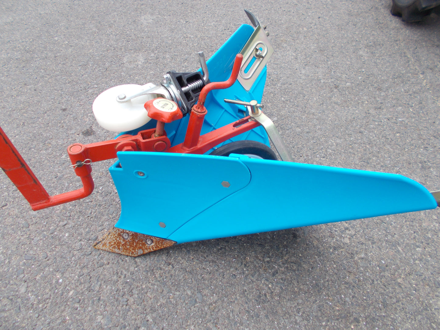 クボタ　中古　耕耘機　TR6000