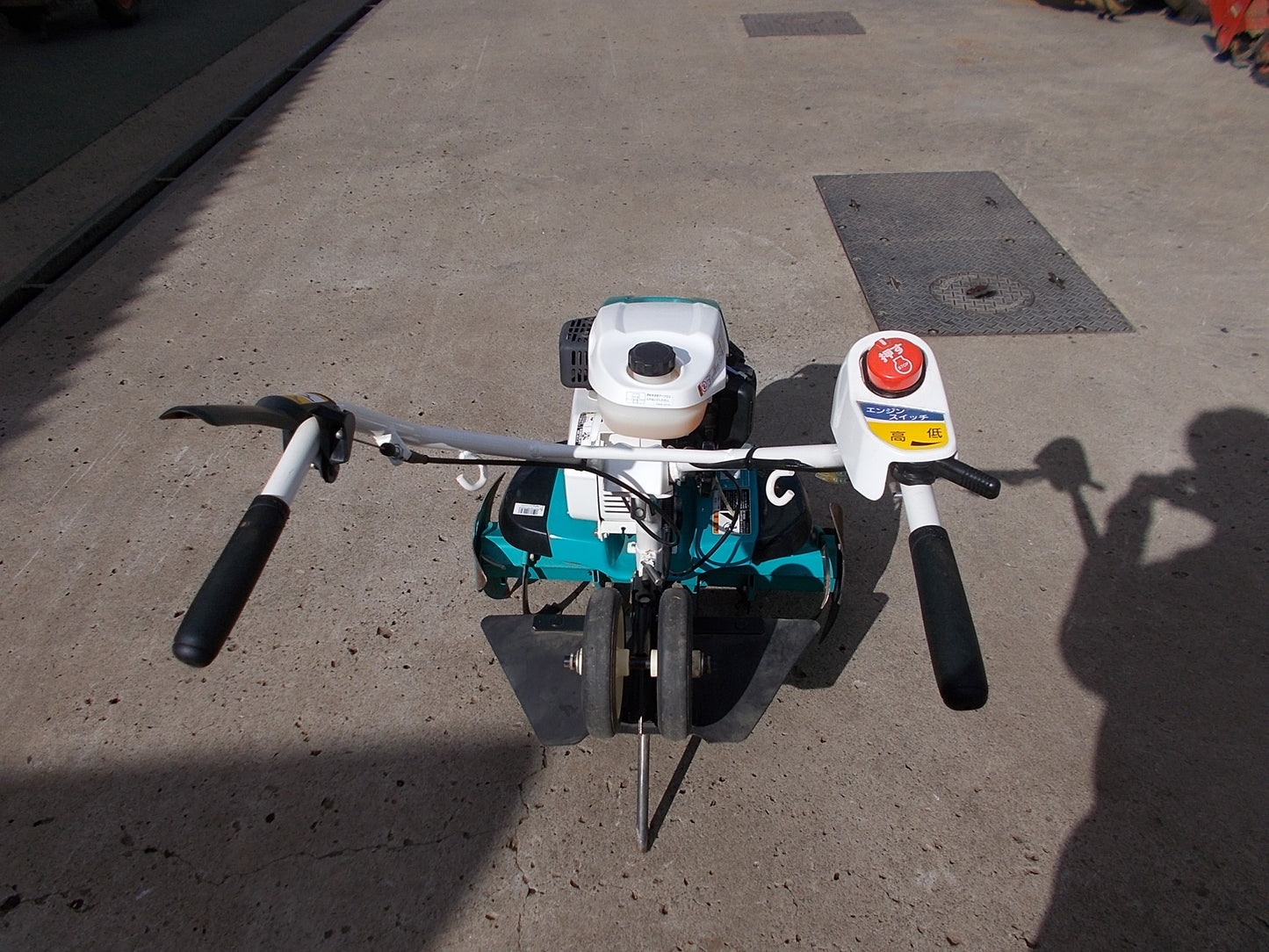 クボタ　中古　管理機　TMS30　ミディスタイル